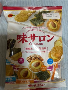 ブルボン　味サロン　６５ｇの商品写真