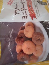 リボン アソートミニドーナツ 270g（リボン）の口コミ・レビュー