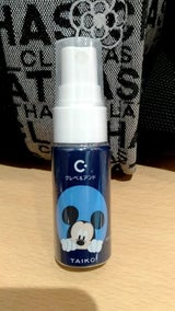 クレベ&アンドハンドスプレー ミッキー 20ml
