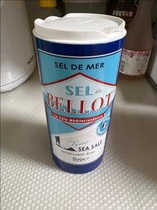 ベロ　海の塩　（細粒）　６００ｇの商品写真