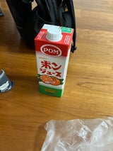 POM ポンジュース 1000ml紙(口栓付き)