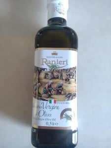 ラニエリ　ＥＸＶオリーブオイル　４５８ｇ瓶のレビュー画像