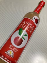 タムラF 酸化防止剤不使用林檎ジュース 500ml