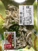 丸協食産 豚軟骨ピリ辛あえ 80g