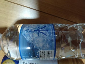 ジャパンミート　嬬恋高原天然水湧き水　５５０ｍｌのレビュー画像