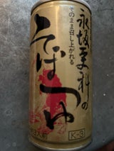 永坂更科 極上もりつゆ 缶 200g