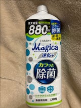 Magica 速乾+除菌シトラスM替大 880ml