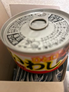 いなば　いわし味付　缶　１１５ｇのレビュー画像