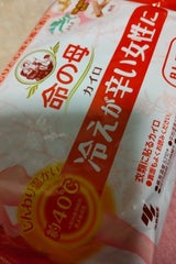小林製薬 命の母 カイロ 貼るタイプ 10個