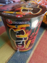 農心ジャパン 旨 激辛ラーメン 65g