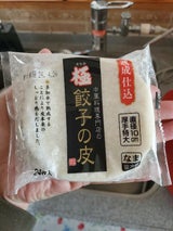 フジ 餃子の皮 24枚