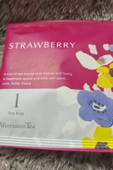 サザビー 紅茶 ストロベリー