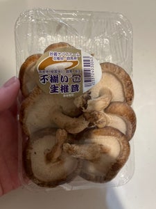 妙義ナバ　生椎茸のレビュー画像