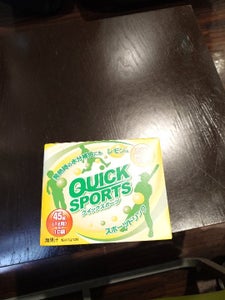 ファイン　クイックスポーツレモンの商品写真