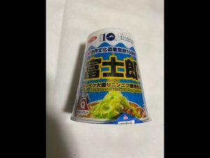 サッポロ一番　富士郎豚骨醤油ラーメン　１０２ｇのレビュー画像