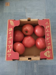 あいちのトマトの商品写真