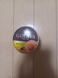 ゴディバ　蜂蜜アーモンドとチョコソース　９０ｍｌの商品写真
