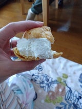 フードバンク ヤナギムラ薩摩生シュークリーム 2個