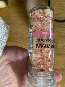 大同　ヒマラヤ　ピンク岩塩　１００ｇの商品写真