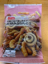ラッキー製菓 お好みかりんとう 105g