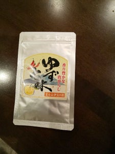 東海香辛料 ゆず七味 10g