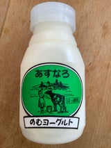 あすなろ のむヨーグルト 140ml