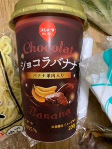 スジャータ　ショコラバナナ　２００ｇの商品写真