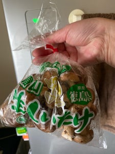 ＪＡ徳島　生椎茸のレビュー画像