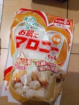 マロニー お鍋に!マロニーちゃん太麺 200g