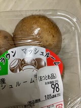 芳源 マッシュルーム 1P