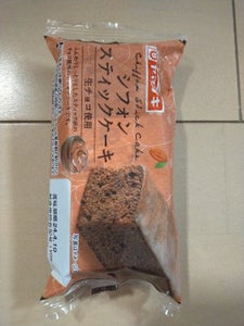 ヤマザキ　ＬＬシフォンスティックケ−キ生チョコ使用のレビュー画像