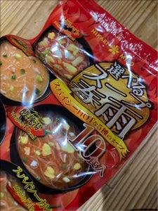 ひかり味噌　選べるスープ春雨スパイシーＨＯＴ１０食の商品写真
