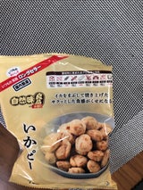 南風堂 自然味良品 いかピー 72g