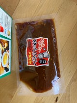 カントリーフーズスタミナにんにく万能味噌辛口150