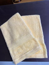 くらしリズム ハンドタオル YE 3P