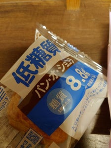 ＫＯＵＢＯ　低糖質パン・オ・ショコラ　１個のレビュー画像