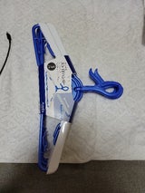 ニッコー スライド式3本組ハンガー