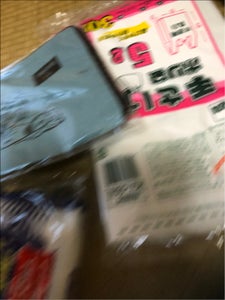 日本技研　手さげポリ袋乳白５Ｌ　ＫＶ０５Ｎ　３０枚の商品写真