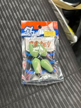 タカタ 集魚オモリ ナス型 6号