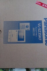 PanasonicテレビドアホンVL-SZ35KF