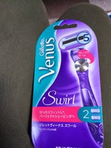 ジレット ヴィーナススワールホルダ2B 1個