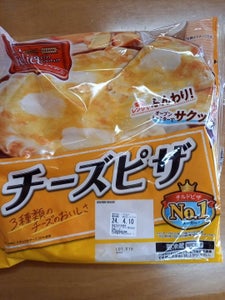 日本ハム　チーズピザのレビュー画像