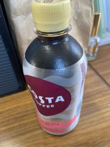 コスタデイ&リフレッシュカフェブラック 440ml