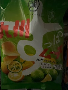 湖池屋　九州すっぱムーチョ柑橘Ｂ　５５ｇの商品写真