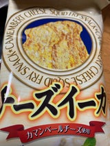 共同食品工業 チーズイーカ 5枚