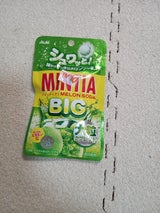 アサヒ ミンティアメロンソーダBIG 20g