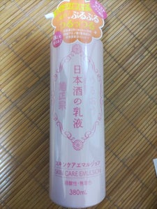 菊正宗　日本酒の乳液　３８０ｍｌのレビュー画像