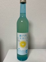 金陵 瀬戸内レモネード 500ml