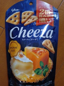 生チーズのチーザ＜カマンベール仕立て＞　３６ｇのレビュー画像