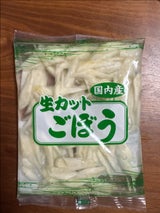 松木 ささがきごぼう 100g